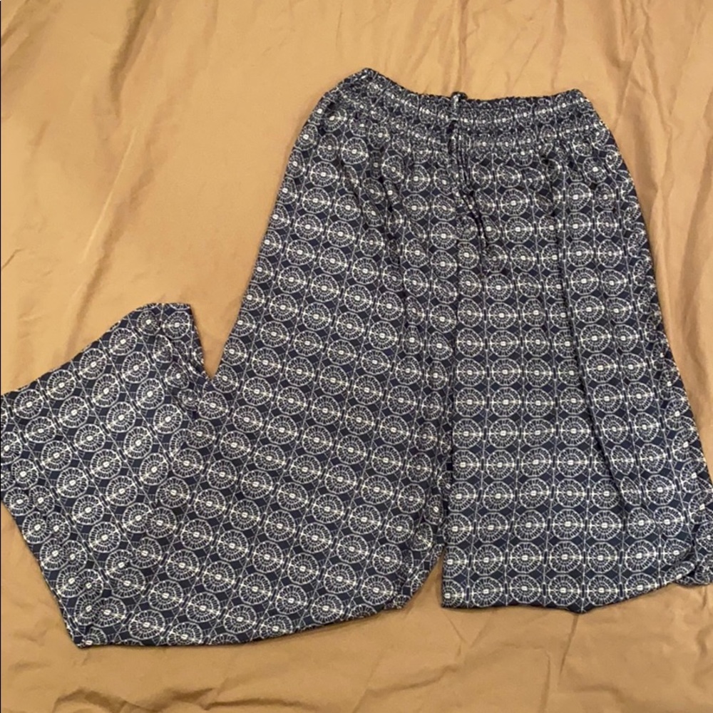Palazzo pants